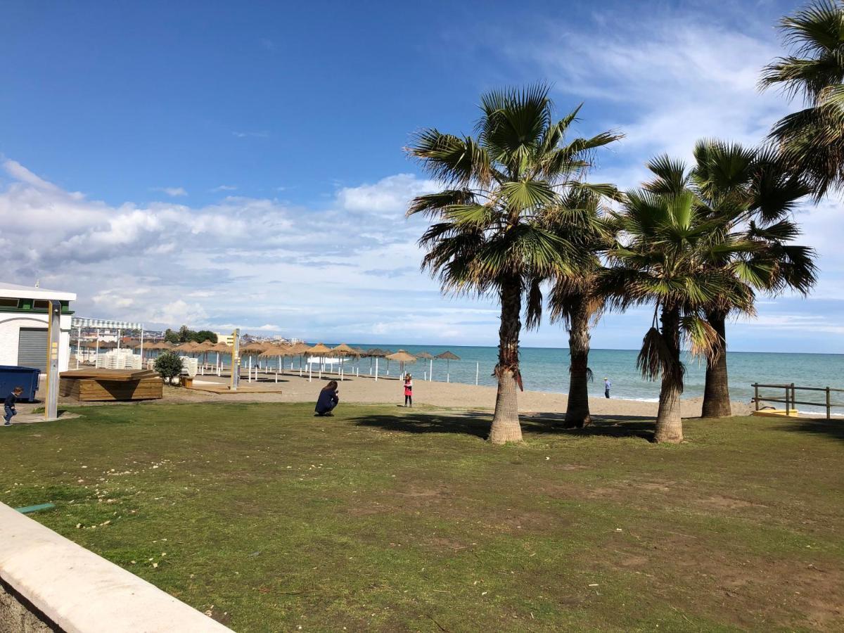 Beautiful Modern Apartment 100M From The Sea Fuengirola Exterior foto