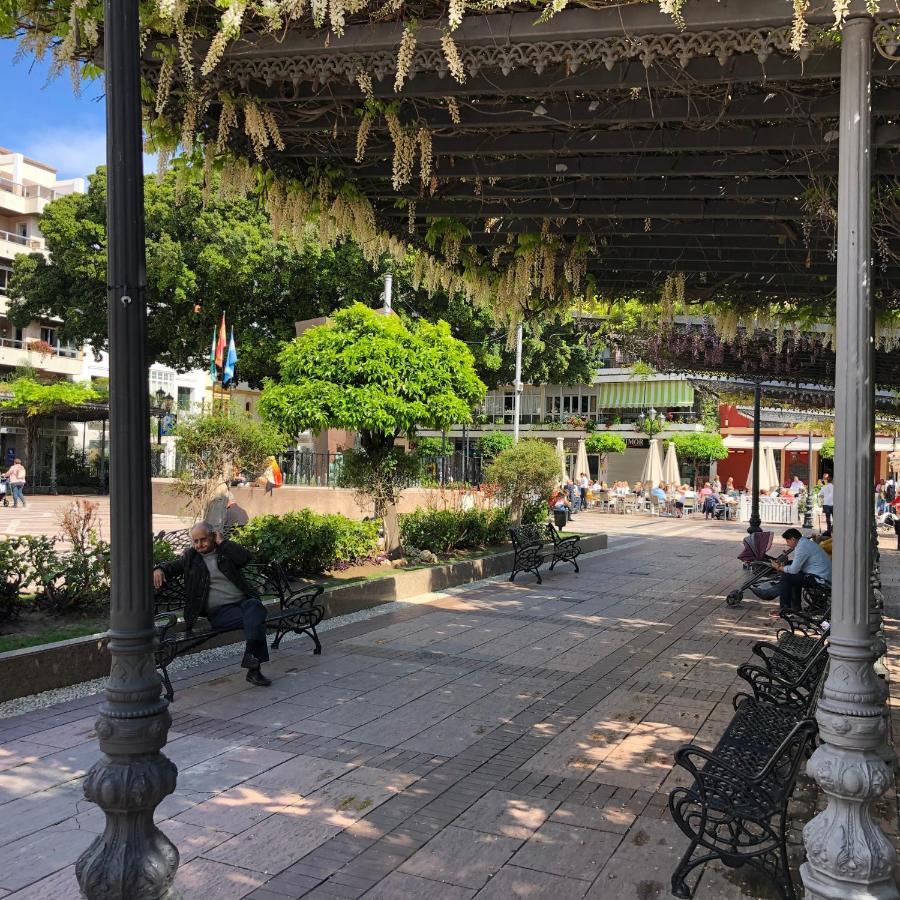 Beautiful Modern Apartment 100M From The Sea Fuengirola Exterior foto