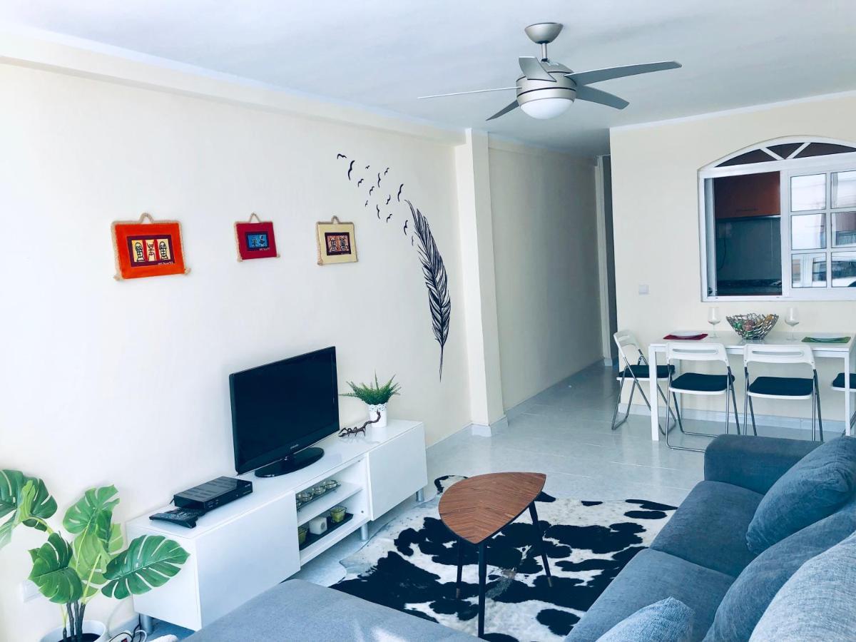 Beautiful Modern Apartment 100M From The Sea Fuengirola Exterior foto
